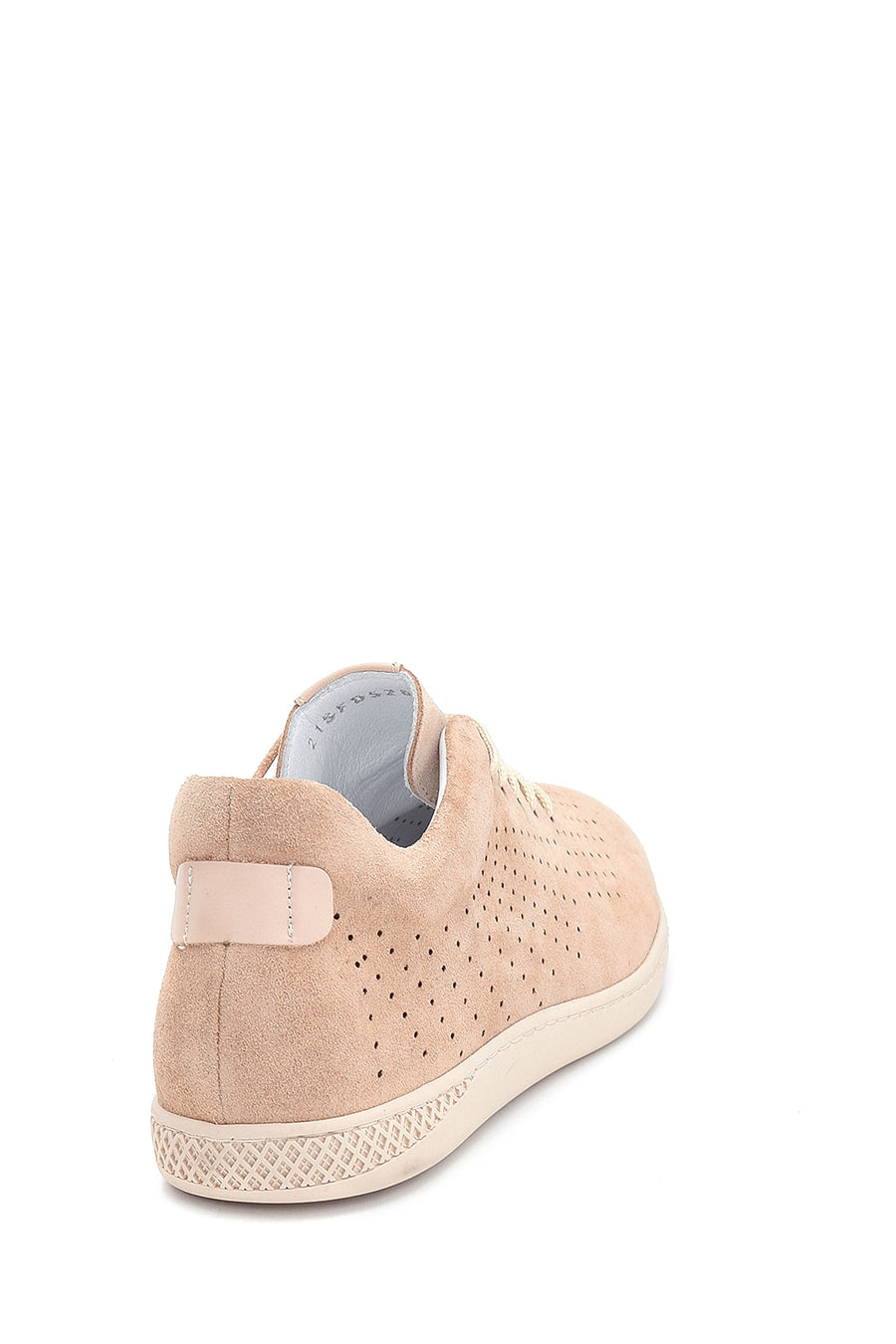 Women's Suede Sneaker
