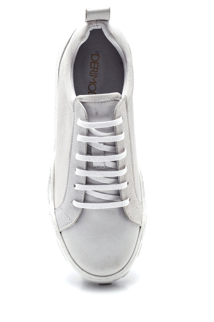 Kadın Deri Sneaker