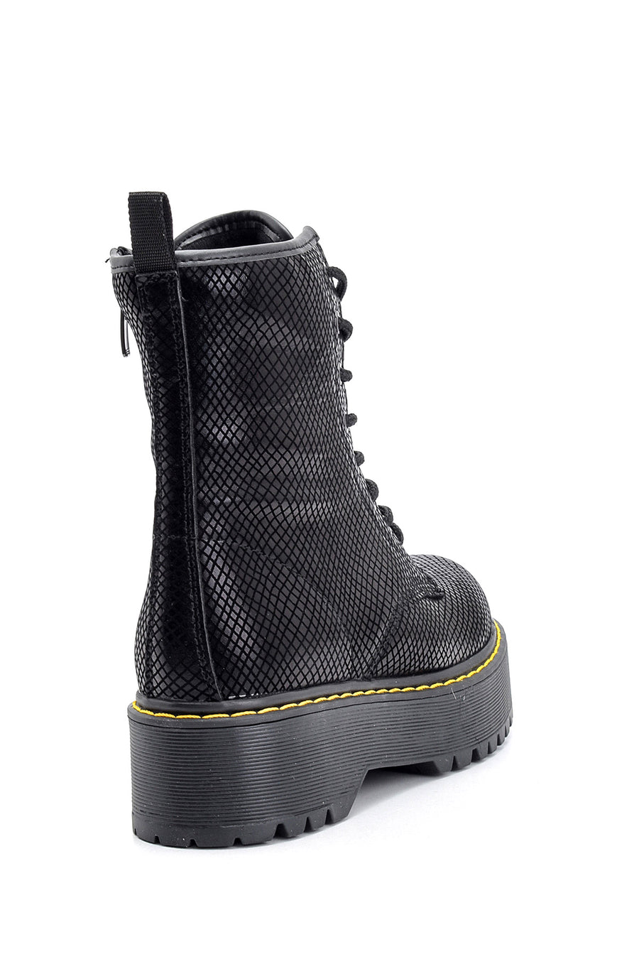 Women's Snake Pattern Boots