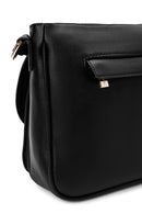 Woman Black Long Strap Crossbody Bag | Derimod