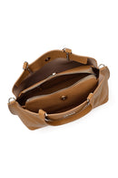 Kadın Kahverengi Uzun Askılı Klasik Omuz Çantası | Derimod