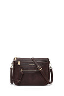 Kadın Kahverengi Çapraz Çanta | Derimod