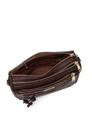 Kadın Kahverengi Çapraz Çanta | Derimod