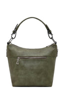 Kadın Haki Uzun Askılı Omuz Çantası | Derimod