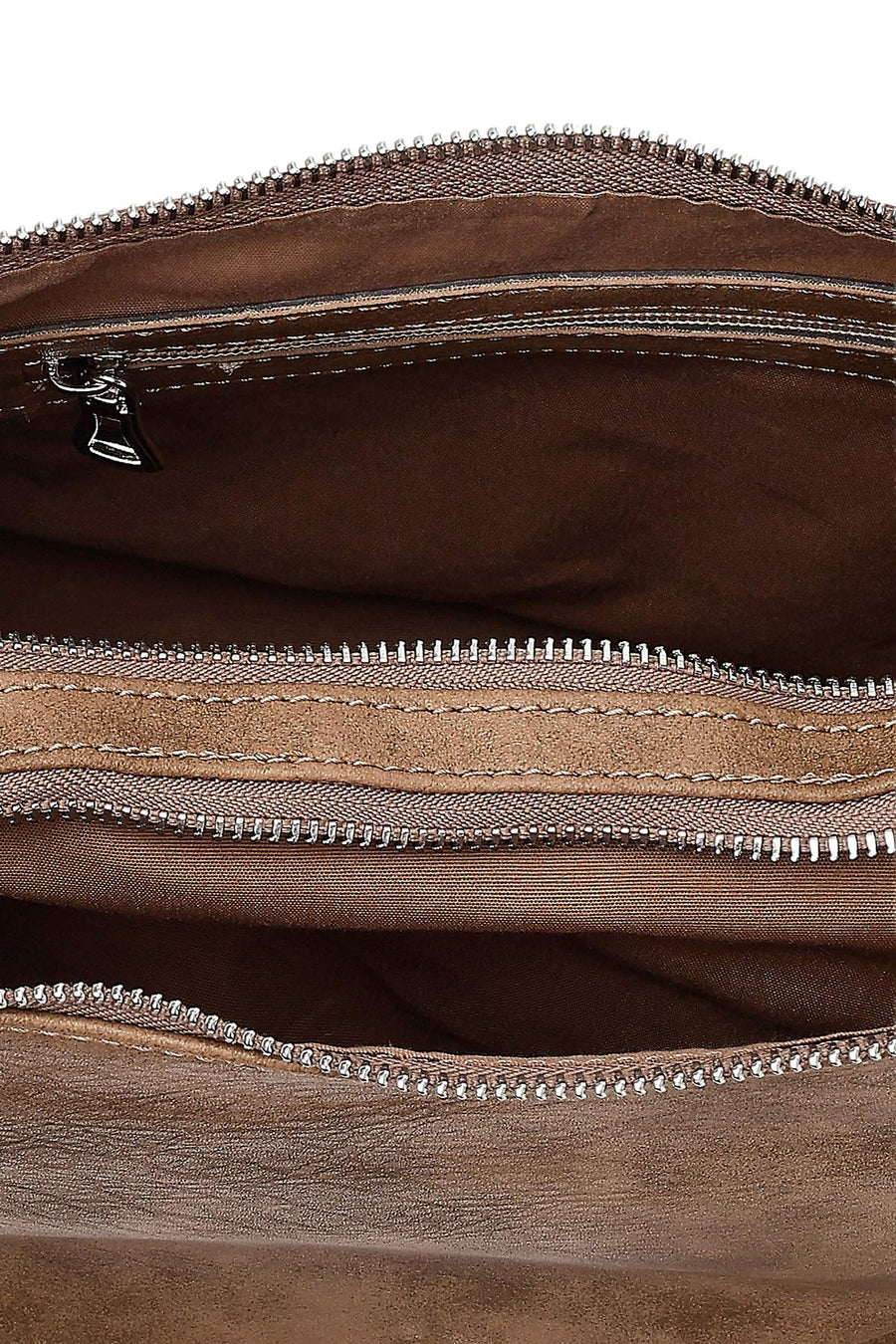 Women's Mink Long Strap Shoulder Bag