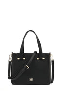 Kadın Siyah Uzun Askılı Kol Çantası | Derimod