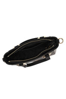 Kadın Siyah Uzun Askılı Kol Çantası | Derimod