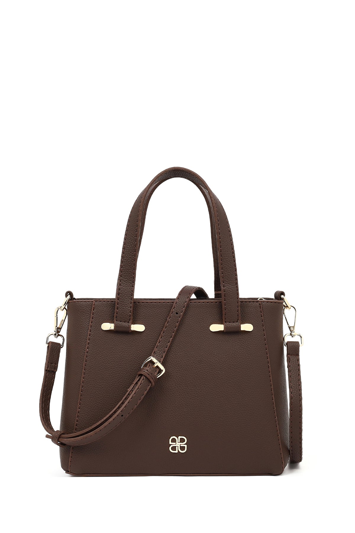 Kadın Kahverengi Uzun Askılı Kol Çantası 25ABD2370FT | Derimod