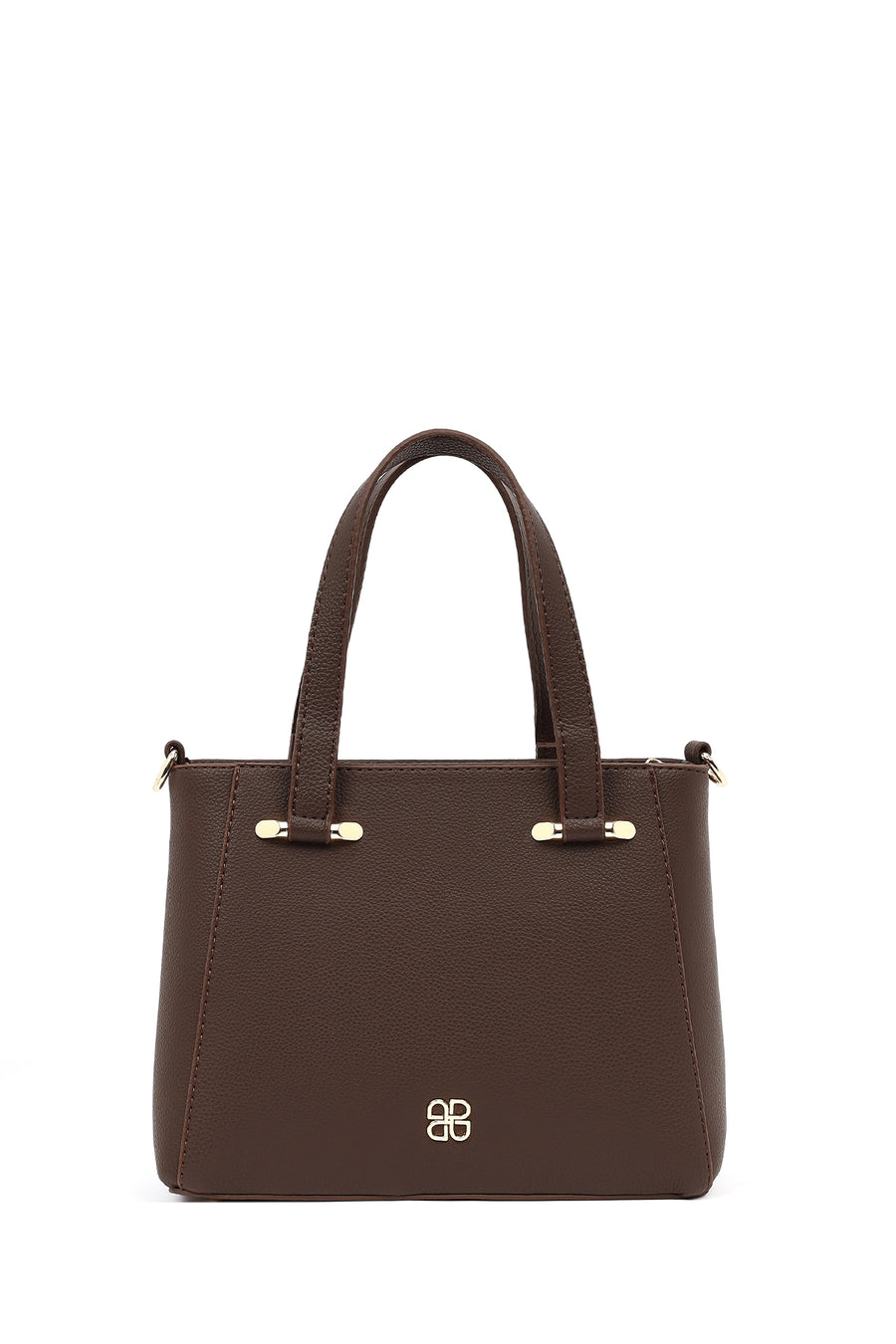 Women's Brown Long Strap Shoulder Bag