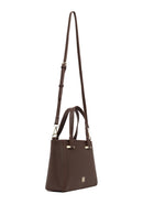 Kadın Kahverengi Uzun Askılı Kol Çantası | Derimod