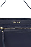 Kadın Lacivert Uzun Askılı Çapraz Çanta | Derimod