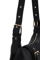 Kadın Siyah Omuz Çantası | Derimod