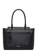 Kadın Siyah Omuz Çantası | Derimod