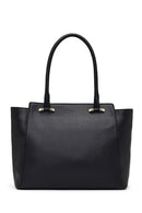 Kadın Siyah Omuz Çantası | Derimod