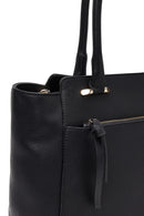 Kadın Siyah Omuz Çantası | Derimod