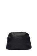 Woman Black Chain Strap Mini Crossbody Bag | Derimod