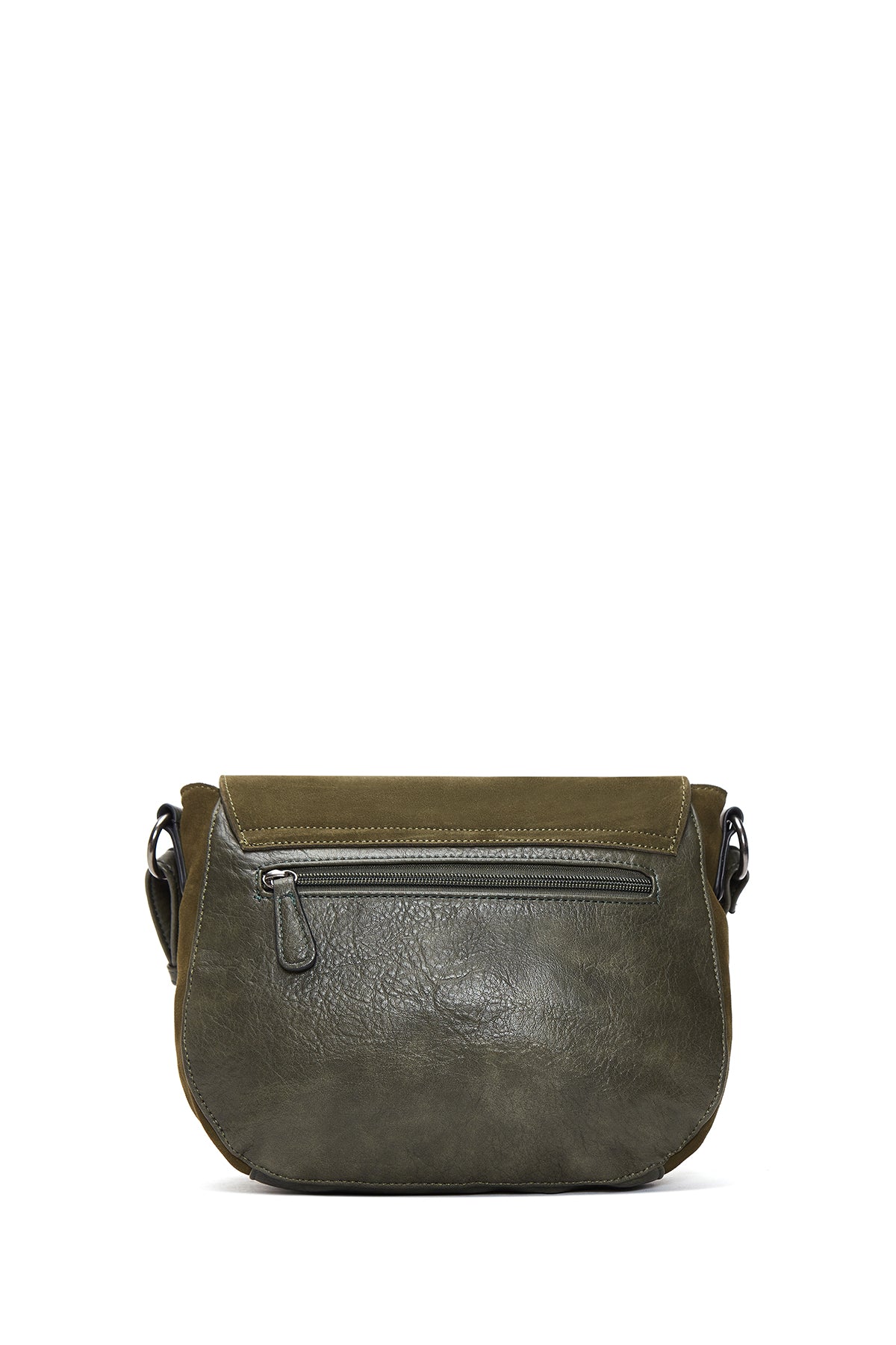 Kadın Yeşil Uzun Askılı Çapraz Çanta