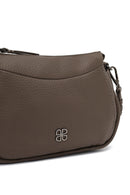 Kadın Gri Uzun Askılı Çapraz Çanta | Derimod