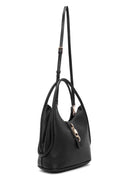 Women's Black Long Strap Shoulder Bag | Derimod