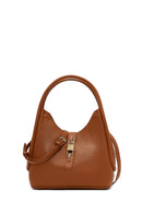 Kadın Taba Uzun Askılı Omuz Çantası | Derimod