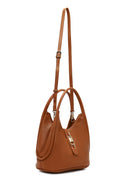 Kadın Taba Uzun Askılı Omuz Çantası | Derimod