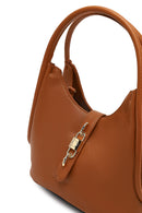 Kadın Taba Uzun Askılı Omuz Çantası | Derimod