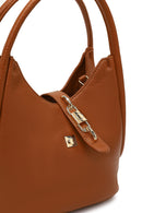 Kadın Taba Uzun Askılı Omuz Çantası | Derimod