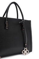 Kadın Siyah Uzun Askılı Kol Çantası | Derimod