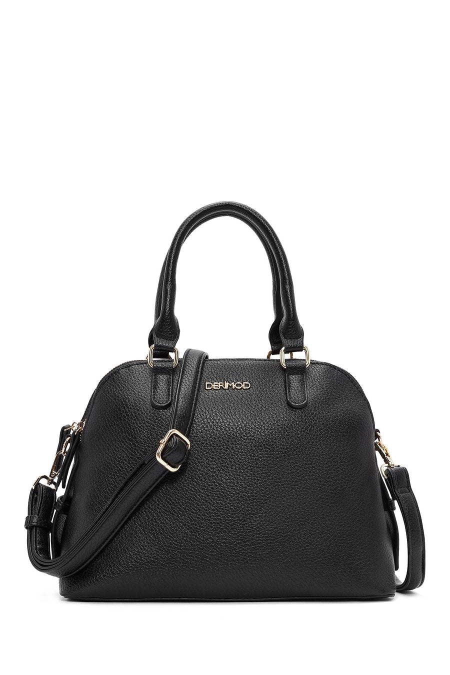 Women's Black Long Strap Shoulder Bag 25ABD2422FT | Derimod