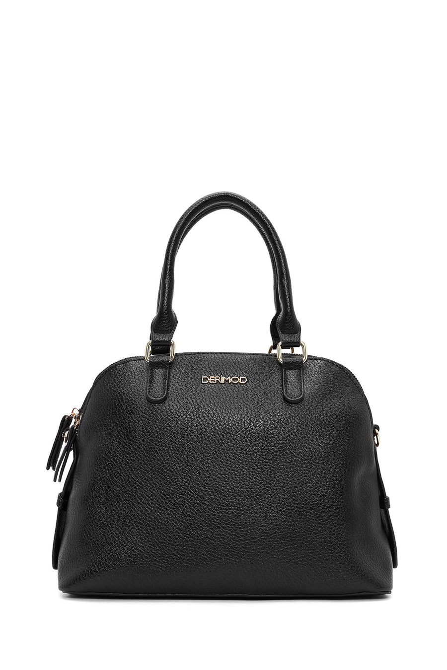 Women's Black Long Strap Shoulder Bag