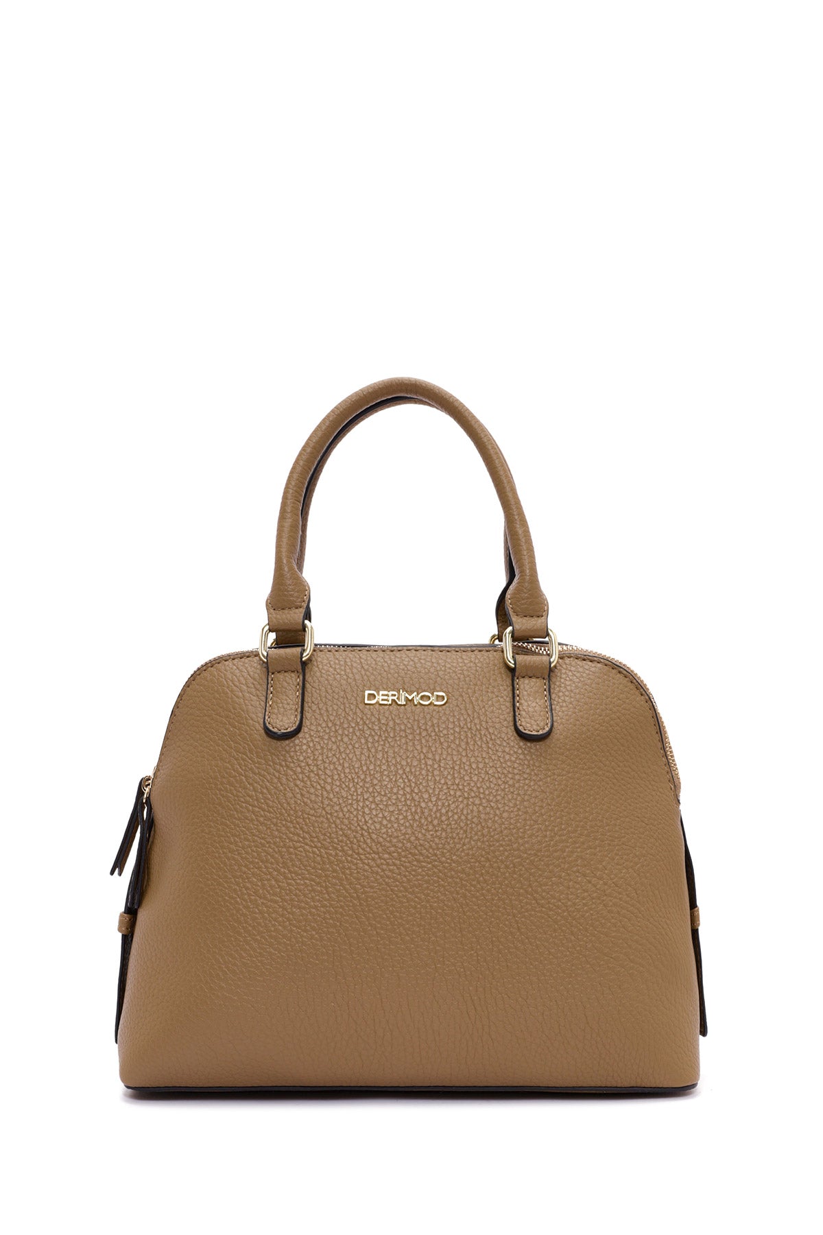 Kadın Kahverengi Uzun Askılı Kol Çantası