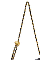 Woman Black Long Strap Quilted Mini Crossbody Bag | Derimod