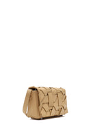 Women's Yellow Long Strap Mini Crossbody Bag | Derimod