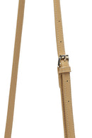 Women's Yellow Long Strap Mini Crossbody Bag | Derimod