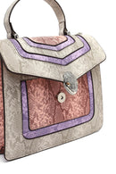 Kadın Pembe Uzun Askılı Kol Çantası | Derimod