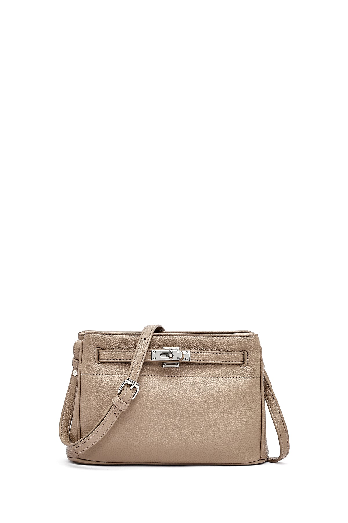 Kadın Vizon Uzun Askılı Çapraz Çanta 25ABD2437FT | Derimod