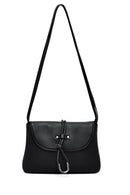 Kadın Siyah Omuz Çantası | Derimod