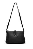 Kadın Siyah Omuz Çantası | Derimod