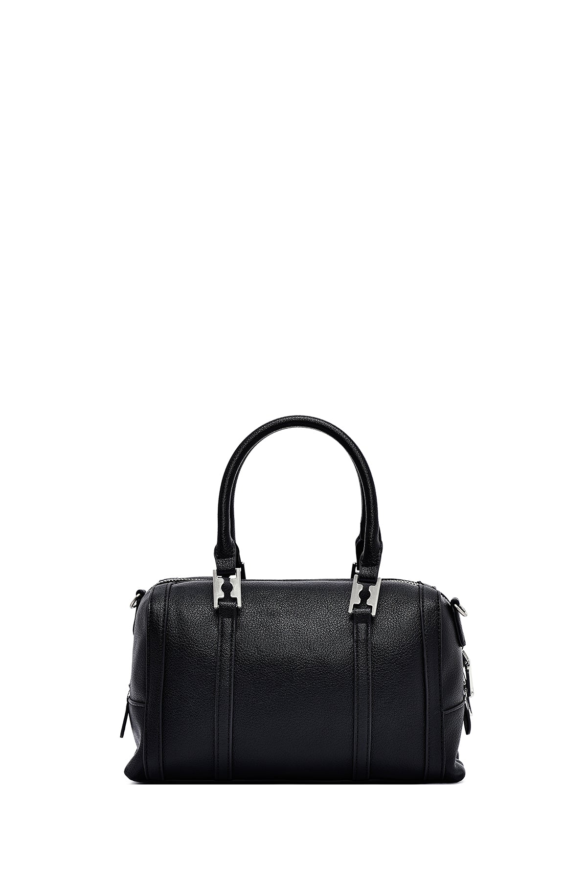 Kadın Siyah Uzun Askılı Kol Çantası