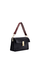 Kadın Siyah Uzun Askılı Çapraz Çanta | Derimod