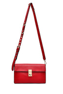 Kadın Kırmızı Uzun Askılı Çapraz Çanta | Derimod