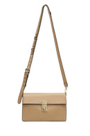 Women's Beige Long Strapped Crossbody Bag | Derimod
