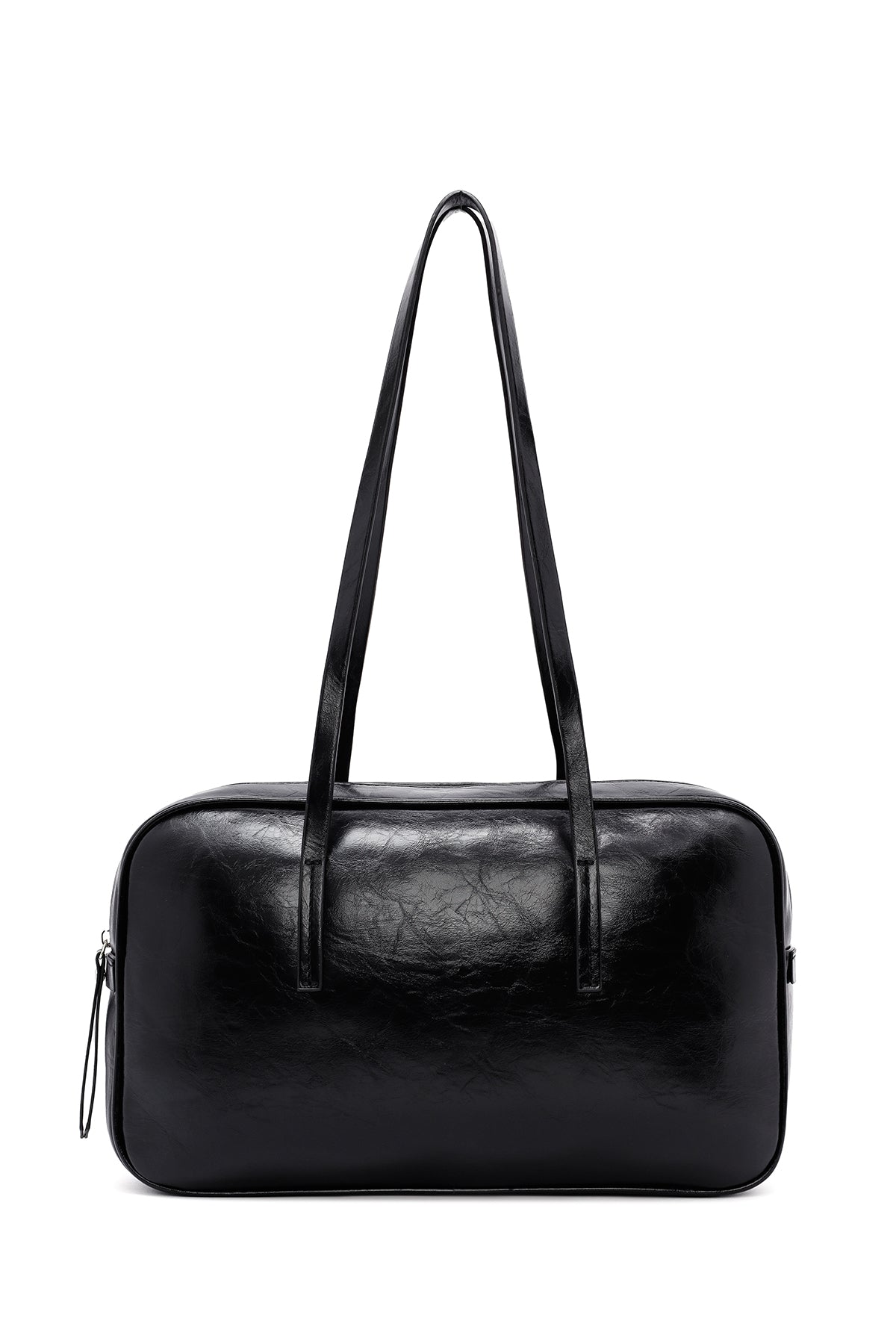 Kadın Siyah Omuz Çantası