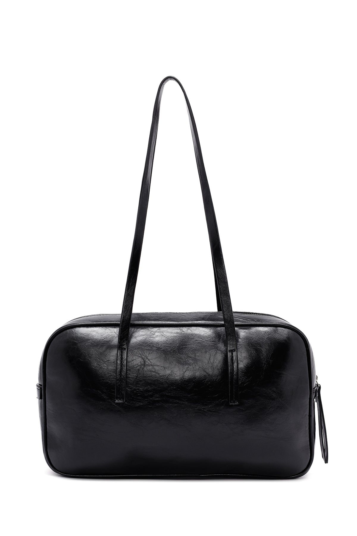 Kadın Siyah Omuz Çantası