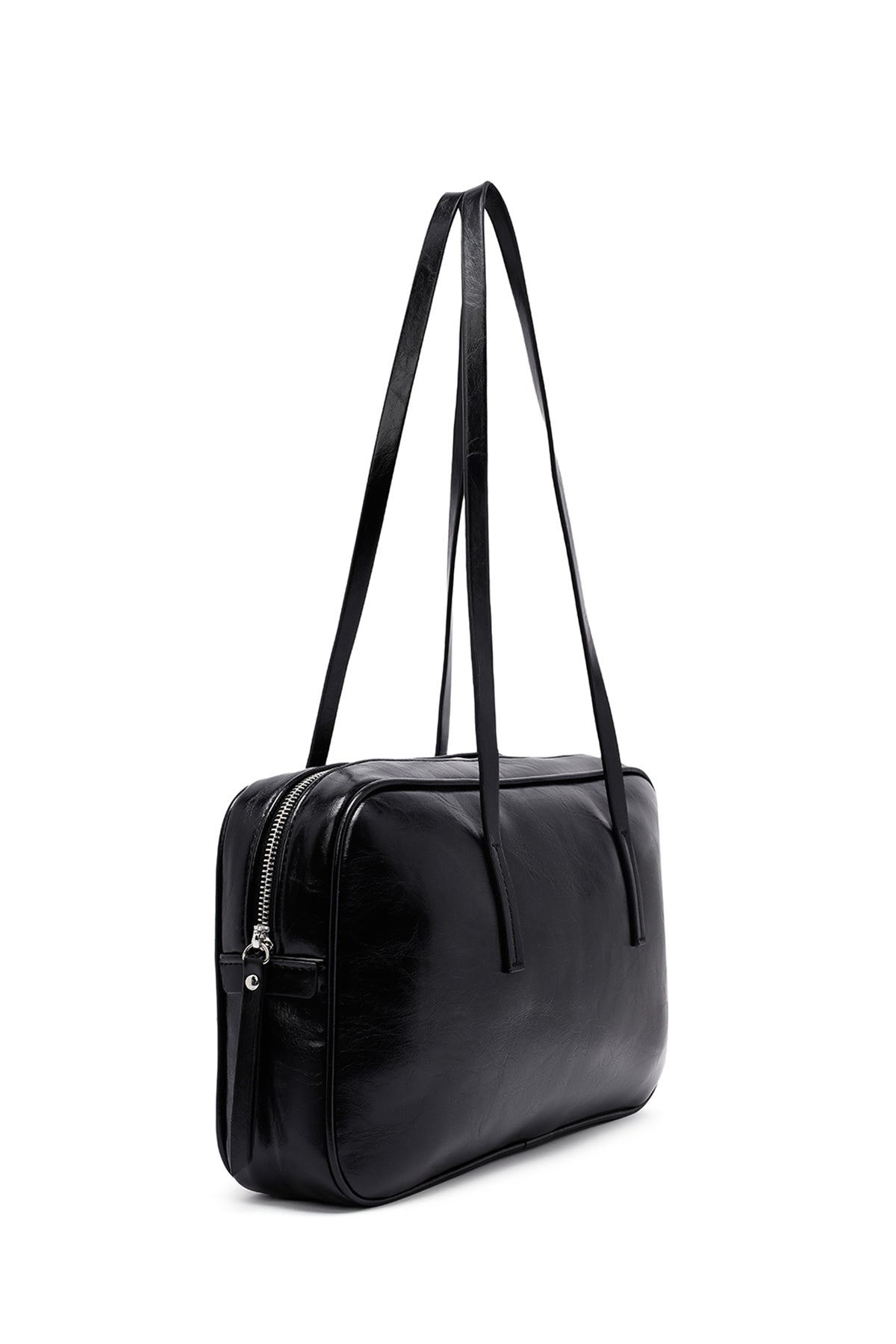 Kadın Siyah Omuz Çantası