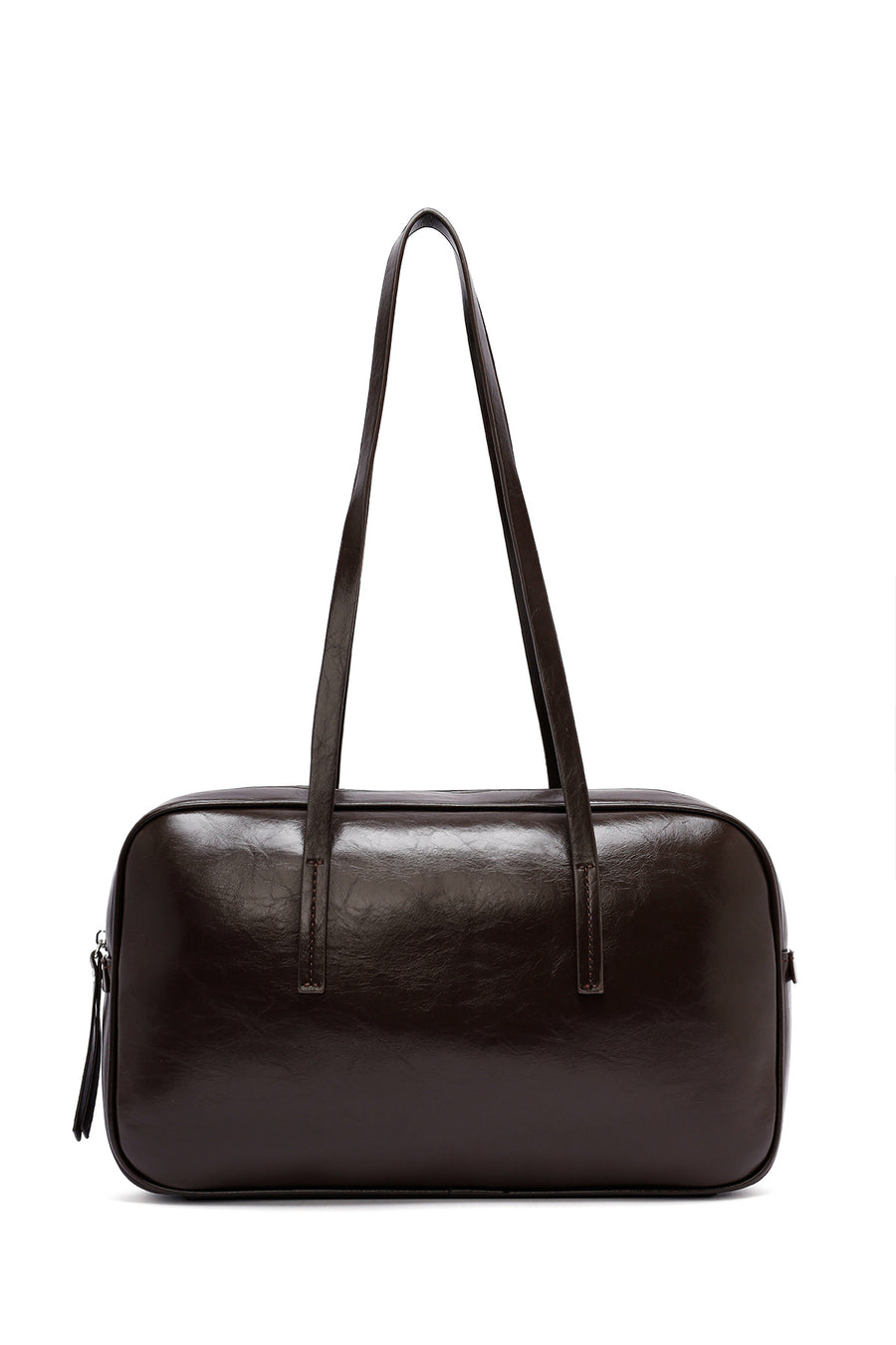 Woman Brown Shoulder Bag 25ABD244318 | Derimod