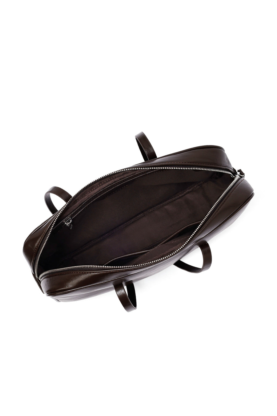Woman Brown Shoulder Bag