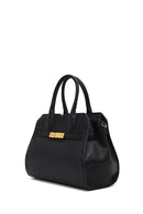 Women's Black Long Strap Classic Shoulder Bag | Derimod