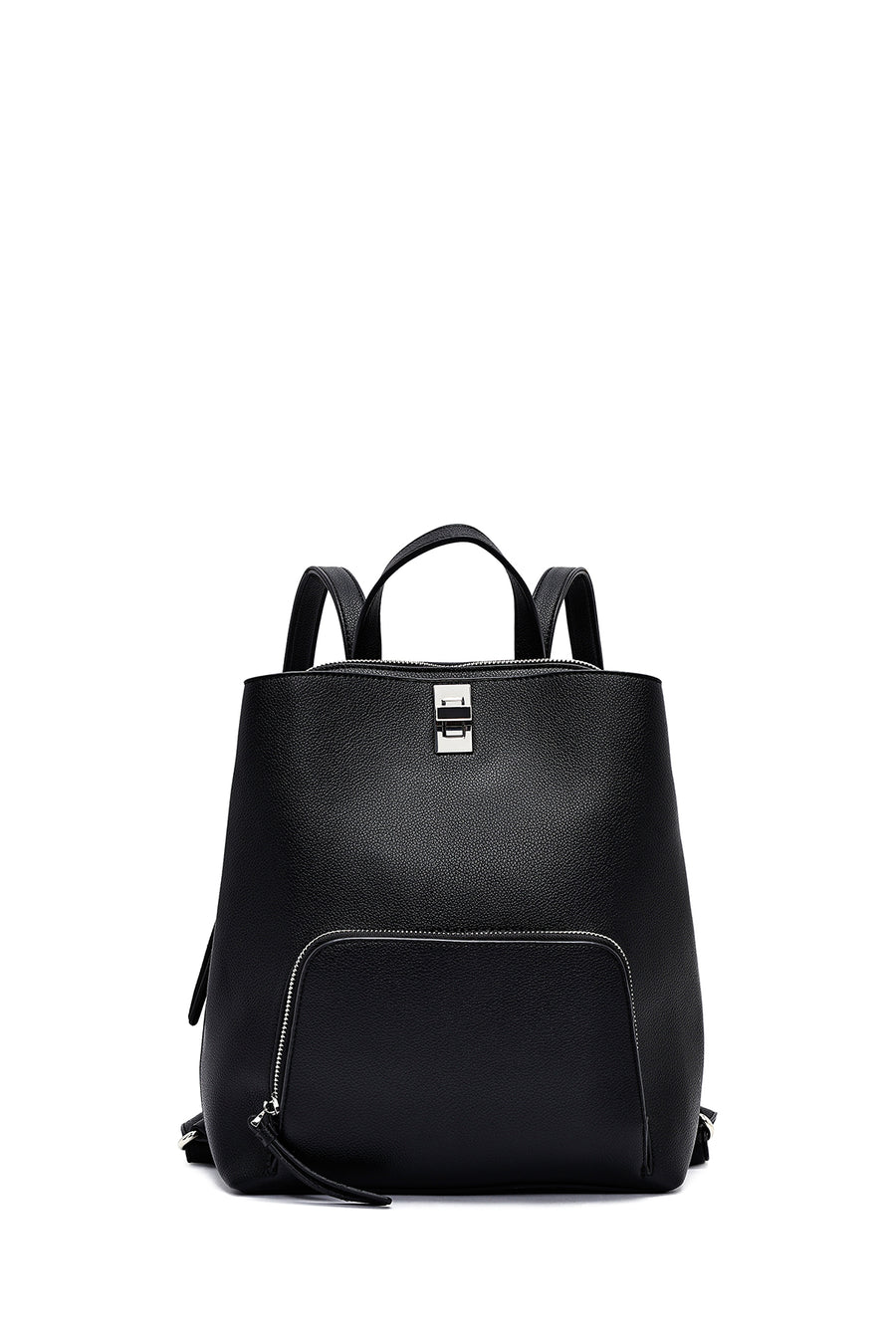 Woman Black Backpack 25ABD2448FT | Derimod