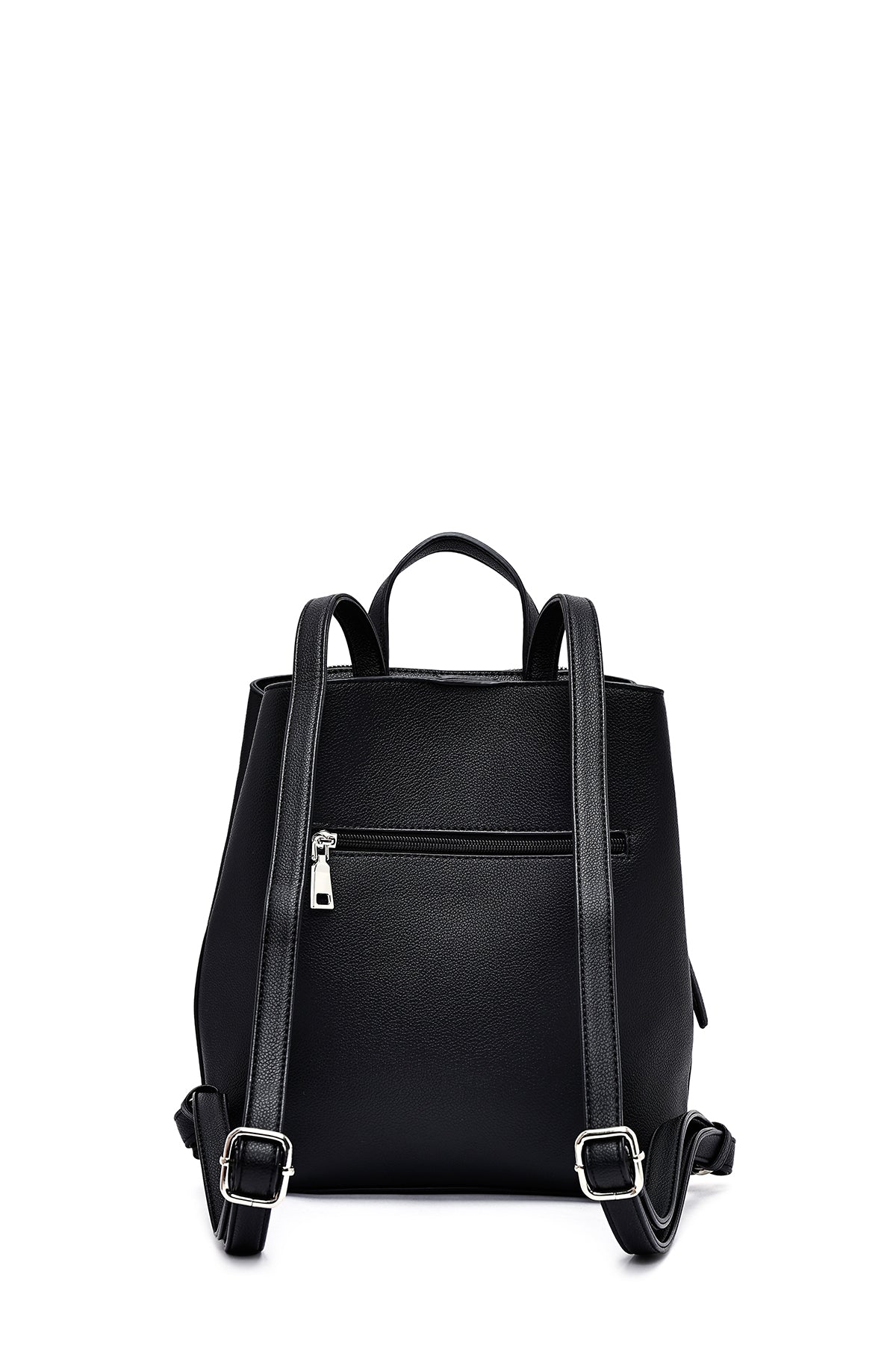 Kadın Siyah Sırt Çantası